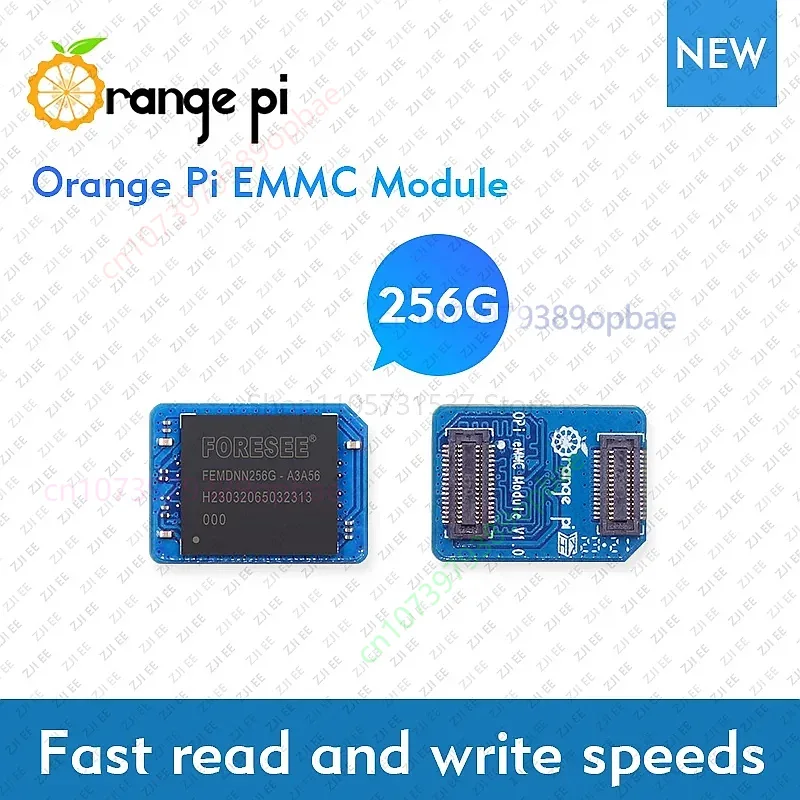 Module EMMC de remplacement 32 - Orange Pi 5 Plus 32Gb avis et prix