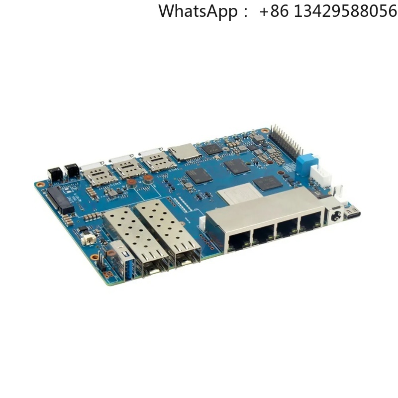 Carte Banana Pi BPI R4 Wifi 7  - Bananapi Bpi R4 Wifi 7 avis et prix