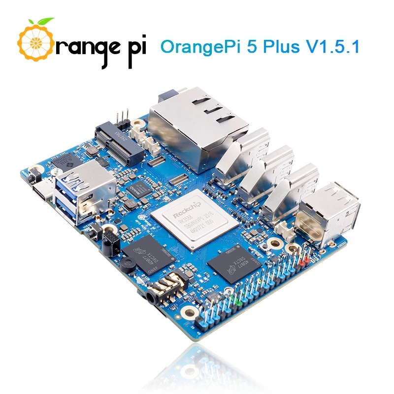 TopElec Orange Pi5 Plus 16 Go  - Rk3588 Mini Pc Board avis et prix