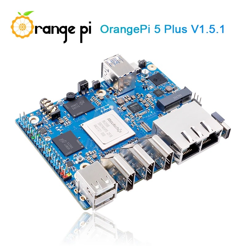 TopElec Orange Pi5 Plus 16 Go  - Rk3588 Mini Pc Board avis et prix
