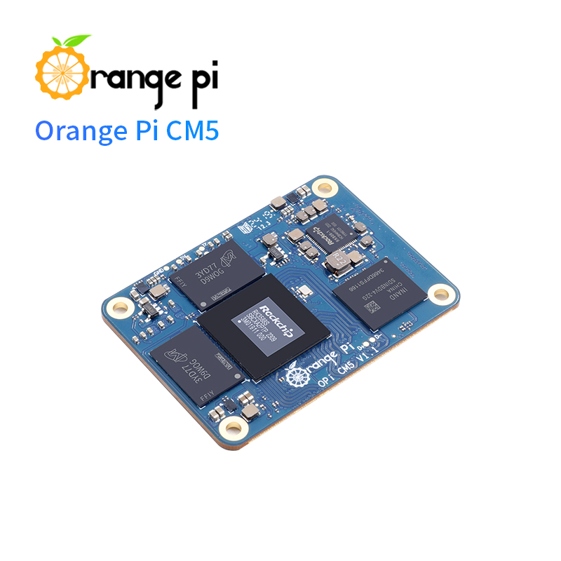 TopElec Orange Pi CM5 8G32G+CM - Rk3588 Mini Pc Board avis et prix