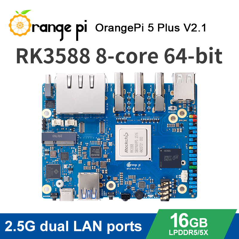 Carte de développement TopElec - Rk3588 Mini Pc Board avis et prix