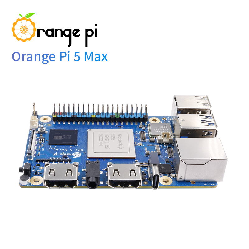TopElec Orange Pi 5 Max 16 Go  - Rk3588 Mini Pc Board avis et prix